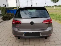 Second-hand VW Golf VII GTI 220 CP (161 kW) 2015 Gri Berlinǎ