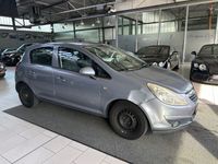 gebraucht Opel Corsa D 1.4 16V CATCH ME KLIMA FAHRRADTRÄGER