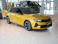 Gebraucht Opel Astra Ultimate 131 PS (96 kW) 2024 Amber yellow Limousine