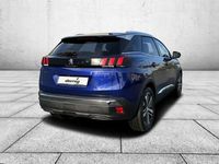 Gebraucht Peugeot 3008 GT 179 PS (131 kW) 2016 Blau metallic SUV
