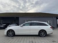 Gebraucht Mercedes E400 340 PS (250 kW) 2020 Weiß Kombi