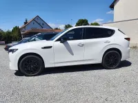 Gebraucht Mazda CX-60 Homura-Line 328 PS (241 kW) 2022 Weiß SUV