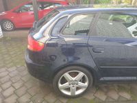 gebraucht Audi A3 Sportback 1.4 TFSI S Line Sportpaket plus