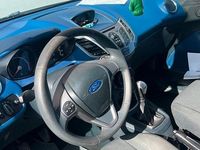 Gebraucht Ford Fiesta 60 PS (44 kW) 2009 Blau Kleinwagen