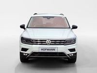 gebraucht VW Tiguan 2.0 TDI SCR 4Motion DSG Offroad