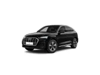 Gebraucht Audi Q5 Sportback Advanced Plus 204 PS (150 kW) 2023 Schwarz SUV