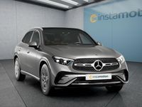 Gebraucht Mercedes GLC220 197 PS (144 kW) 2024 Silber SUV