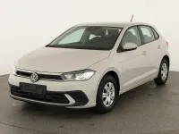 Neu VW Polo Life 2026 Ascot grau Kleinwagen