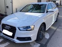 Gebraucht Audi A4 S-Line 170 PS (125 kW) 2014 Weiß Limousine