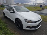 gebraucht VW Scirocco 1.4 TSI -