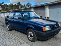 Gebraucht VW Polo Edition 45 PS (33 kW) 1991 Blau Coupé