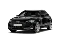 Gebraucht Audi A3 Advanced Plus 116 PS (85 kW) 2025 Mythosschwarz metallic Limousine