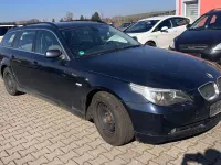 Używany BMW 520 163 KM (119 kW) 2005 Niebieski Kombi