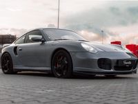 Gebraucht Porsche 996 Turbo 420 PS (308 kW) 2002 Grau Coupé
