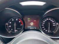 Gebraucht Alfa Romeo Stelvio 200 PS (147 kW) 2017 Blau SUV