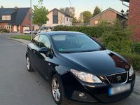Second-hand Seat Ibiza 70 CP (51 kW) 2012 Negru Coupe