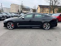 Gebraucht Kia Stinger GT 366 PS (269 kW) 2018 Schwarz Kleinwagen