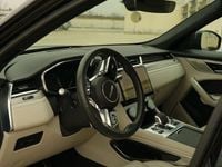 Gebraucht Jaguar F-Pace R-Dynamic 250 PS (183 kW) 2022 Schwarz SUV