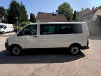 Usata VW Transporter 140 CV (102 kW) 2015 Bianco Furgone