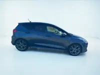 Gebraucht Ford Fiesta ST-Line 125 PS (91 kW) 2019 Chromablau Kleinwagen