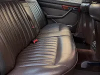 Gebraucht Mercedes 420 SE 204 PS (150 kW) 1987 Grau Limousine