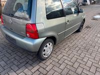 Gebraucht VW Lupo 50 PS (36 kW) 2004 Grün Kleinwagen