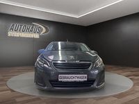 Gebraucht Peugeot 108 Active 72 PS (52 kW) 2021 Grau Kleinwagen