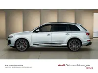 Gebraucht Audi Q7 S-Line 286 PS (210 kW) 2025 Silber SUV