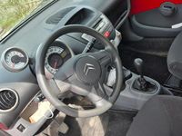 Gebraucht Citroën C1 68 PS (50 kW) 2008 Rot Kleinwagen