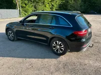 Gebraucht Mercedes GLC220 185 PS (136 kW) 2016 Schwarz SUV