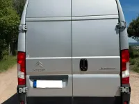 Gebraucht Citroën Jumper Profi 163 PS (119 kW) 2019 Grau Van / Kleinbus