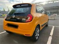Gebraucht Renault Twingo LIMITED 73 PS (53 kW) 2019 Gelb Kleinwagen
