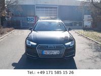 Gebraucht Audi A4 S-Line 245 PS (180 kW) 2019 Schwarz Kombi