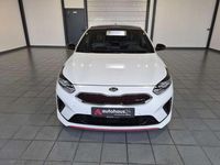 Gebraucht Kia ProCeed GT 204 PS (150 kW) 2022 Weiß Kombi