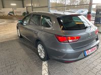 gebraucht Seat Leon ST Style Navi Tempomat Sitzheizung