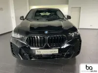 Gebraucht BMW X6 M Sport 298 PS (219 kW) 2025 Saphirschwarz met. SUV