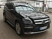 Gebraucht Mercedes GL500 AMG 435 PS (319 kW) 2014 Schwarz SUV