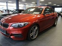 Gebraucht BMW M240 M Sport 340 PS (250 kW) 2020 Orange Coupé