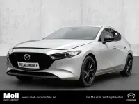 Neu Mazda 3 Homura-Line 140 PS (102 kW) 2026 Beige Kleinwagen
