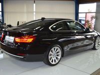Gebraucht BMW 420 Comfort Edition 184 PS (135 kW) 2014 Schwarz Coupé