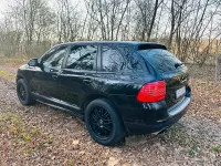 Gebraucht Porsche Cayenne 340 PS (250 kW) 2005 Schwarz SUV