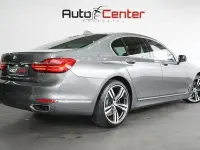 Gebraucht BMW 750 Performance 449 PS (330 kW) 2016 Magellangrau Limousine