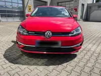Gebraucht VW Golf VII Join 131 PS (96 kW) 2018 Rot Limousine