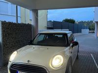 Usata Mini ONE 102 CV (75 kW) 2017 Beige Utilitaria