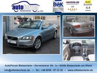 Gebraucht Volvo C70 Summum 179 PS (131 kW) 2007 Silber Cabrio
