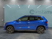 gebraucht Skoda Karoq 1.5 TSI Sportline