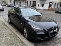 gebraucht BMW 525 xd diesel mit mängel!!