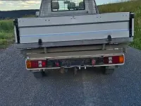 Gebraucht VW T4 151 PS (111 kW) 1999 Weiß Van