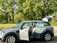 Gebraucht Mini Countryman 102 PS (75 kW) 2019 Grau SUV