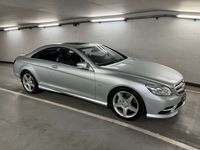 gebraucht Mercedes CL500 |Facelift|AMG-Sportpaket|MB-S-Heft|Voll|